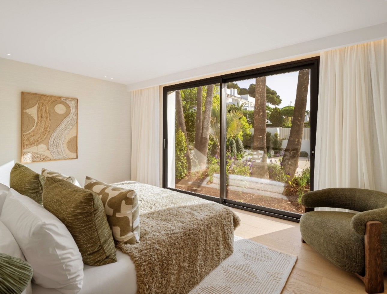 New Build - Villa / Semi-detached Villa - Marbella