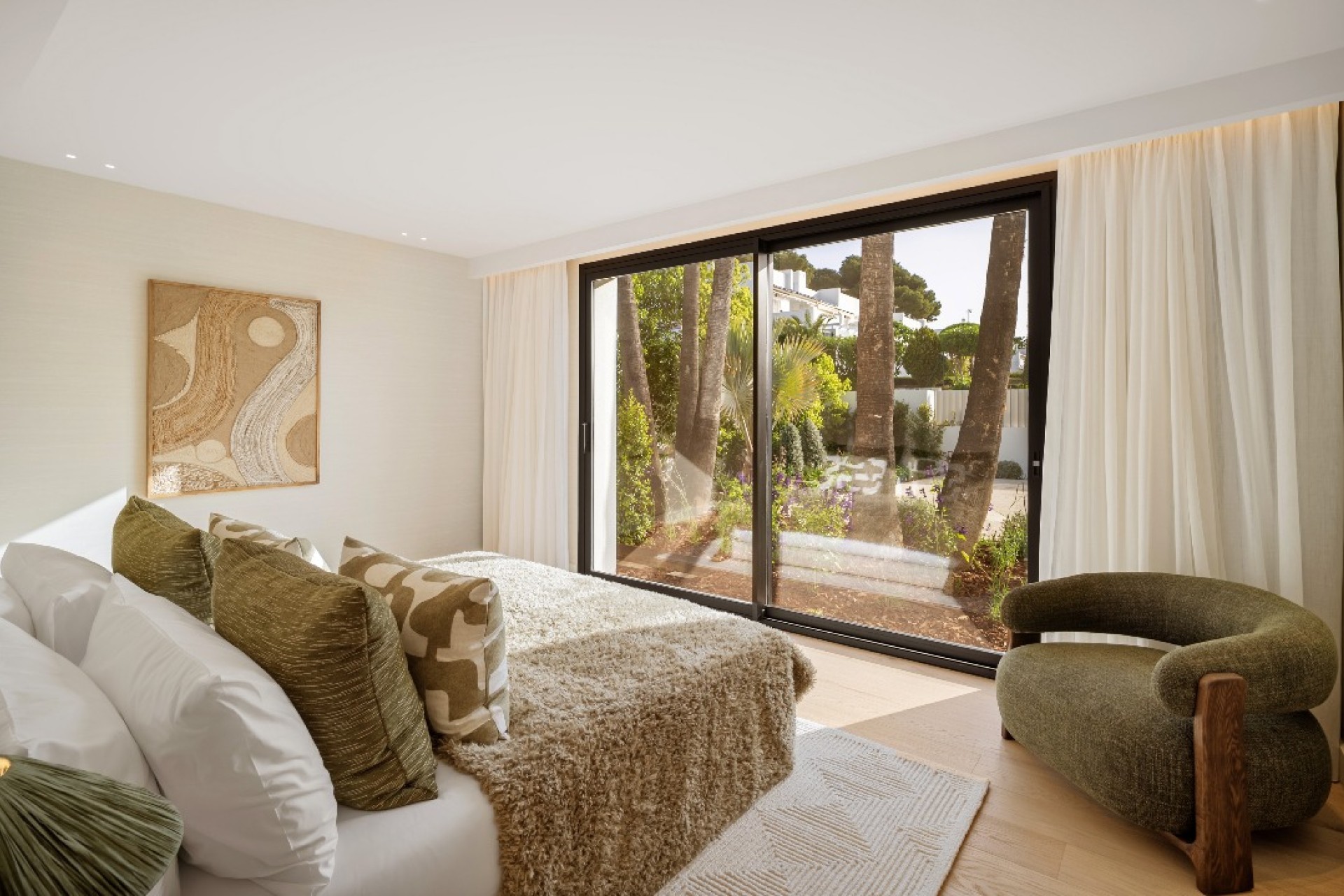 New Build - Villa / Semi-detached Villa - Marbella