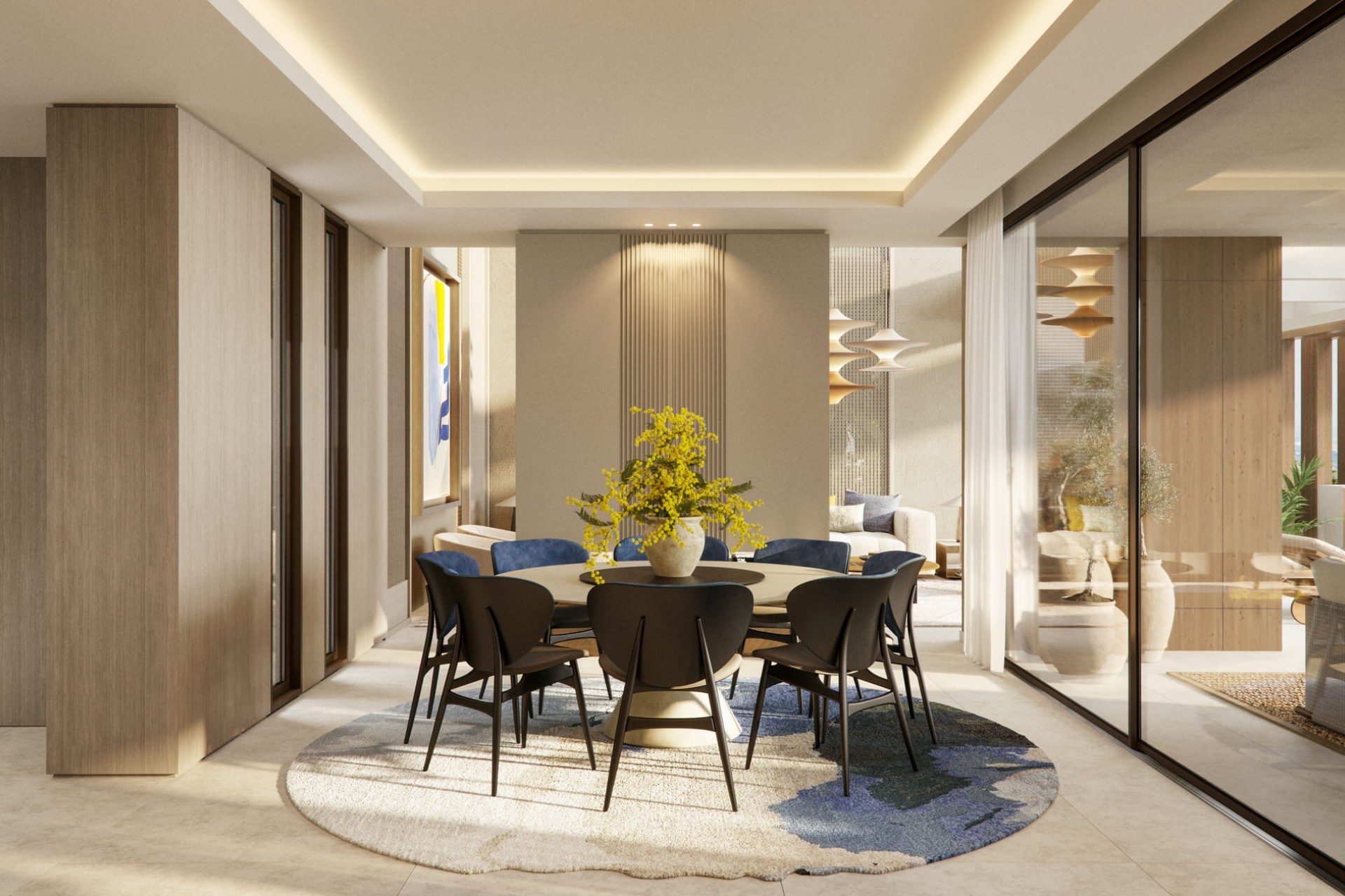 New Build - Villa / Semi-detached Villa - Marbella