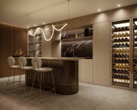 New Build - Villa / Semi-detached Villa - Marbella