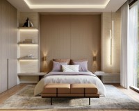 New Build - Villa / Semi-detached Villa - Marbella