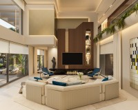 New Build - Villa / Semi-detached Villa - Marbella