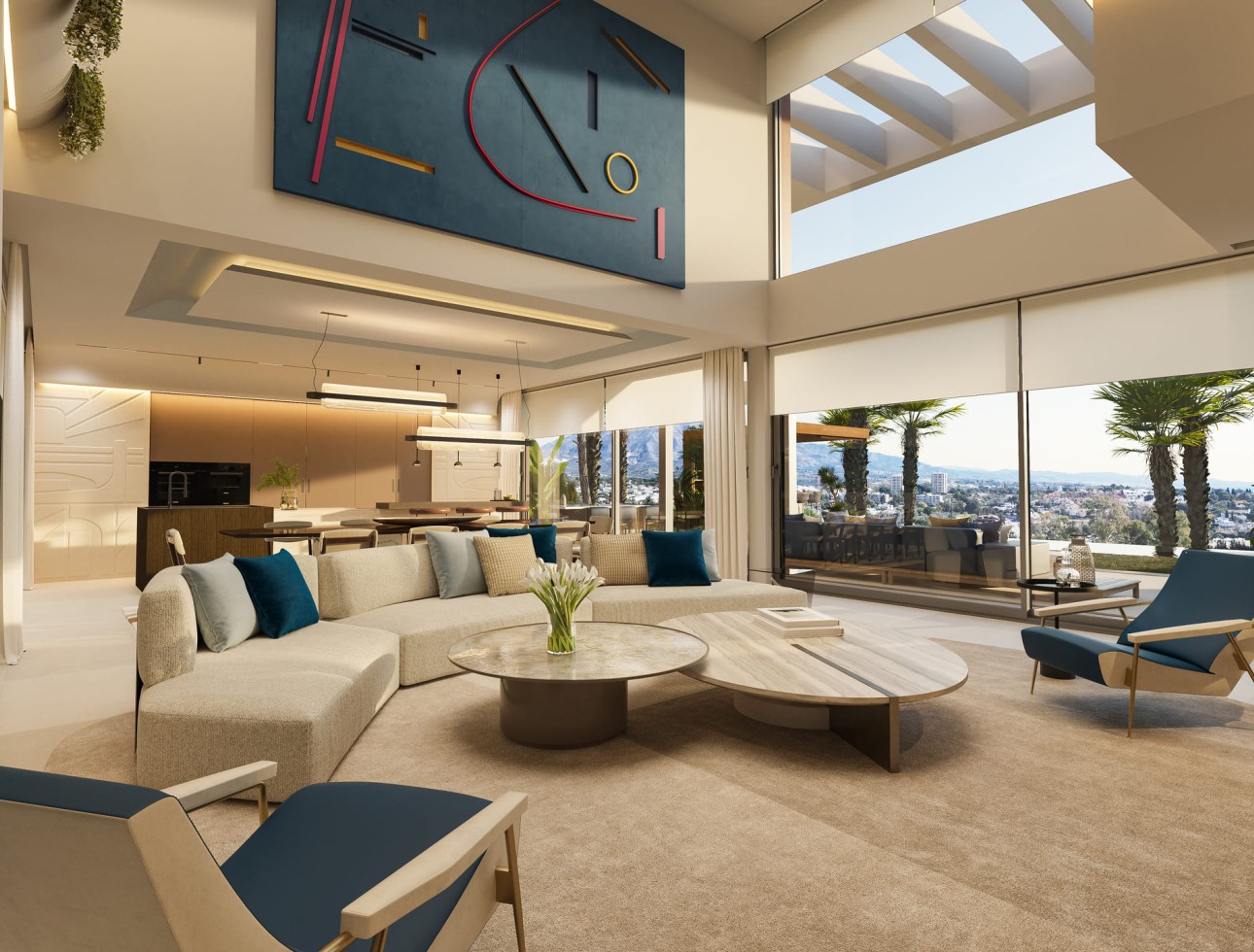 New Build - Villa / Semi-detached Villa - Marbella