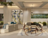 New Build - Villa / Semi-detached Villa - Marbella