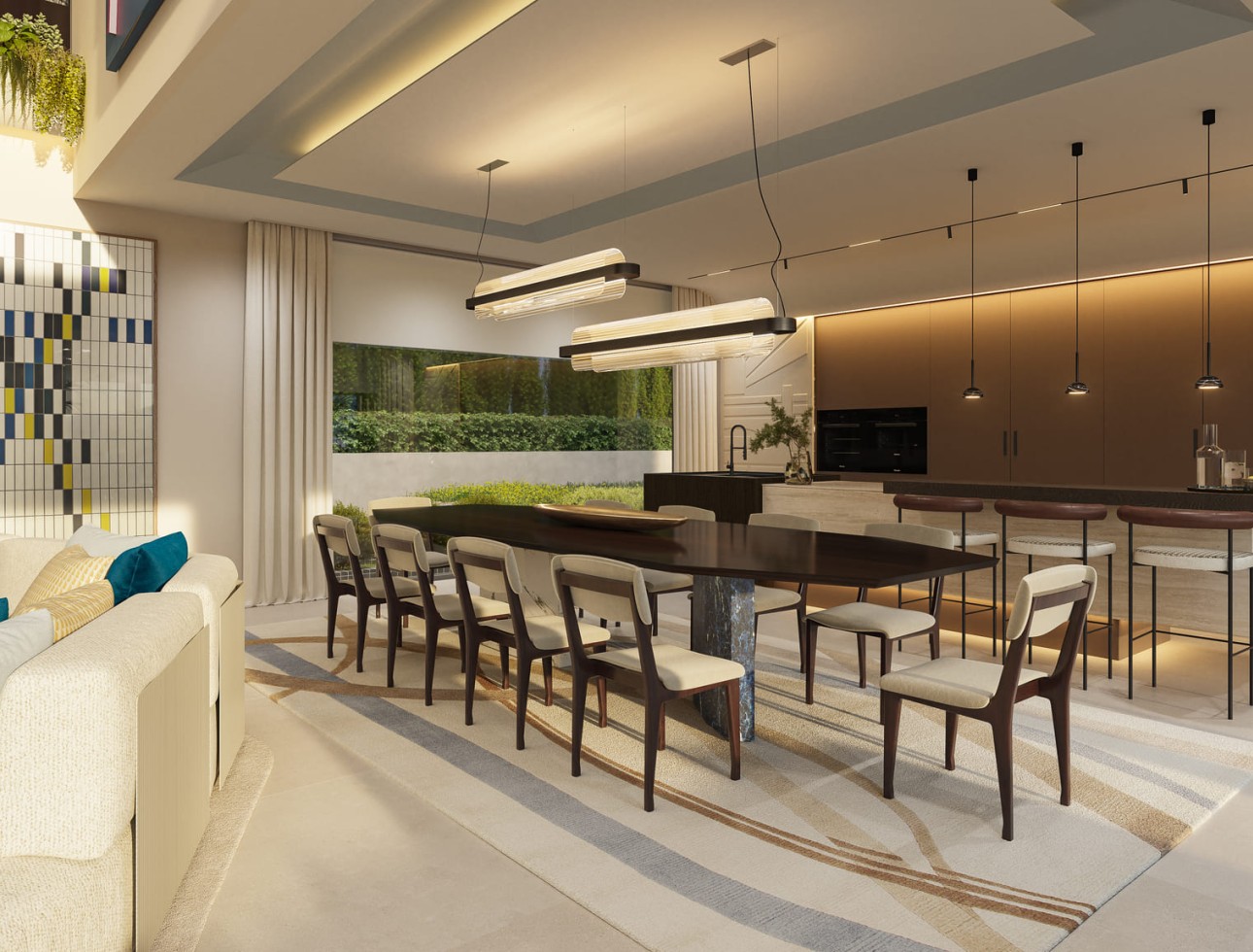 New Build - Villa / Semi-detached Villa - Marbella