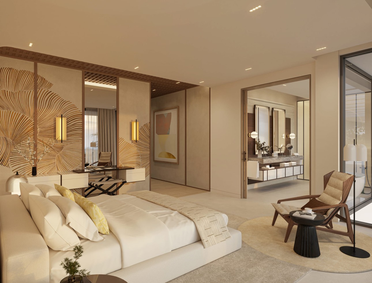 New Build - Villa / Semi-detached Villa - Marbella