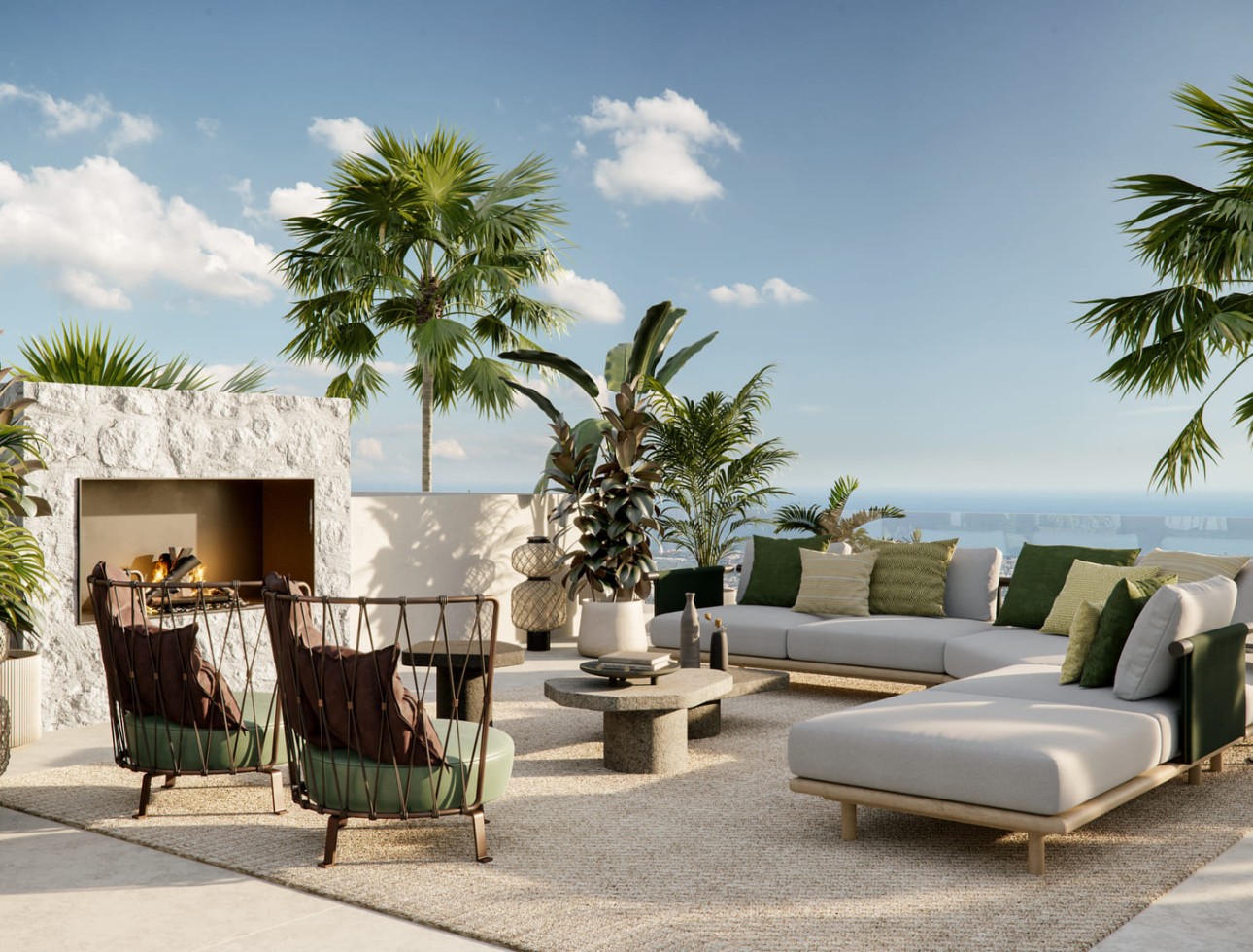 New Build - Villa / Semi-detached Villa - Marbella