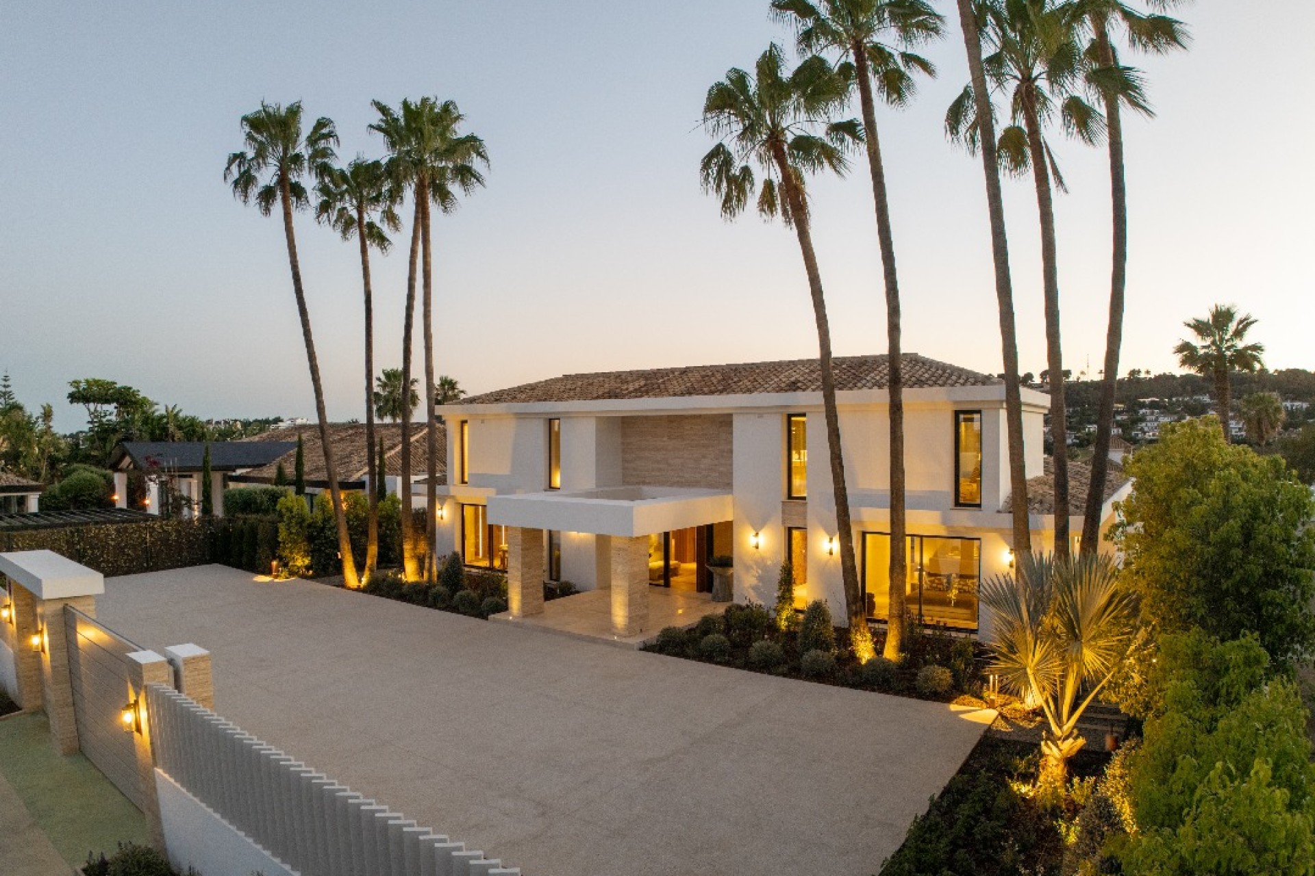 New Build - Villa / Semi-detached Villa - Marbella