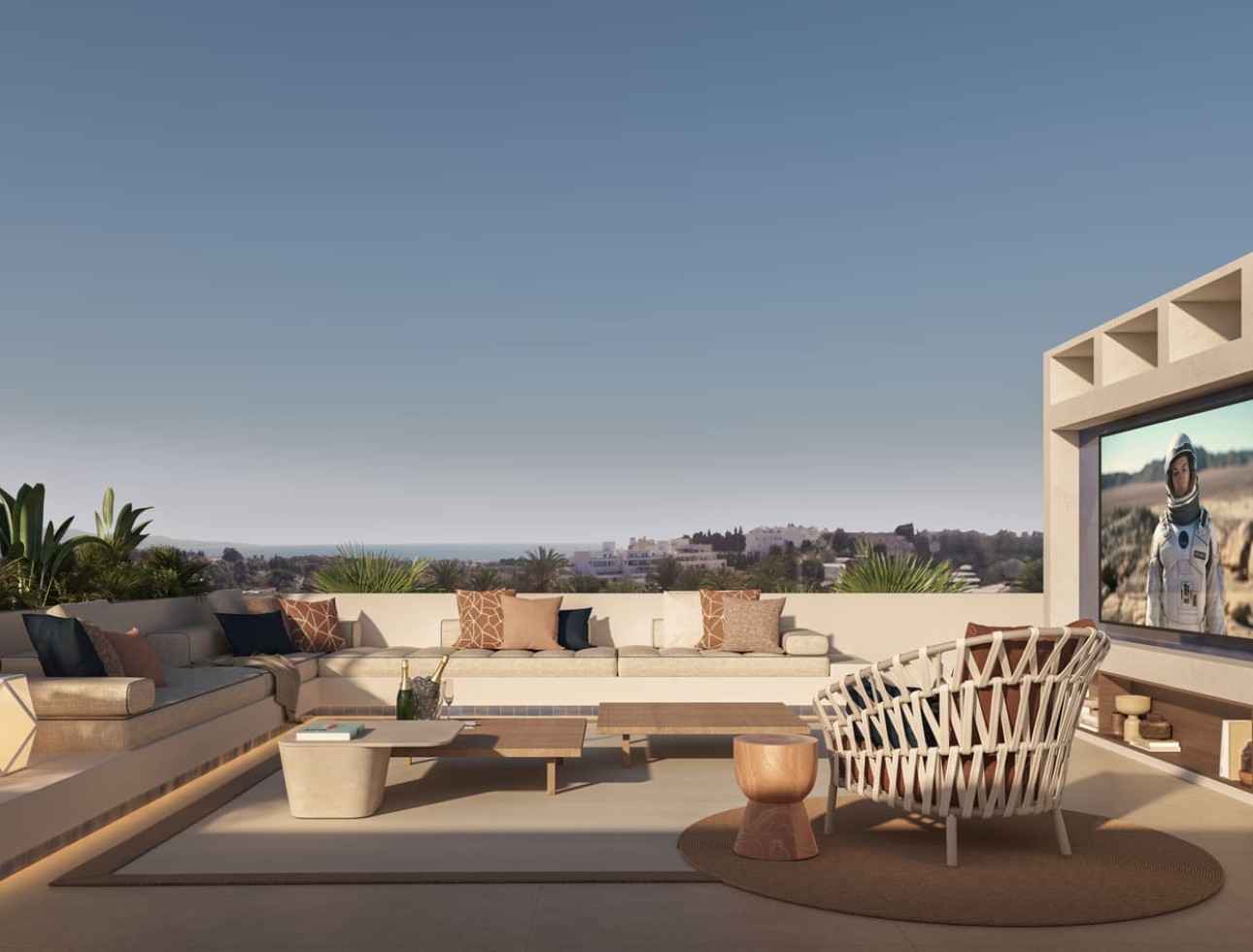 New Build - Villa / Semi-detached Villa - Marbella