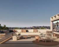 New Build - Villa / Semi-detached Villa - Marbella