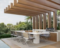 New Build - Villa / Semi-detached Villa - Marbella