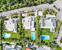 New Build - Villa / Semi-detached Villa - Marbella
