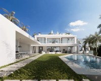New Build - Villa / Semi-detached Villa - Marbella