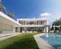 New Build - Villa / Semi-detached Villa - Marbella
