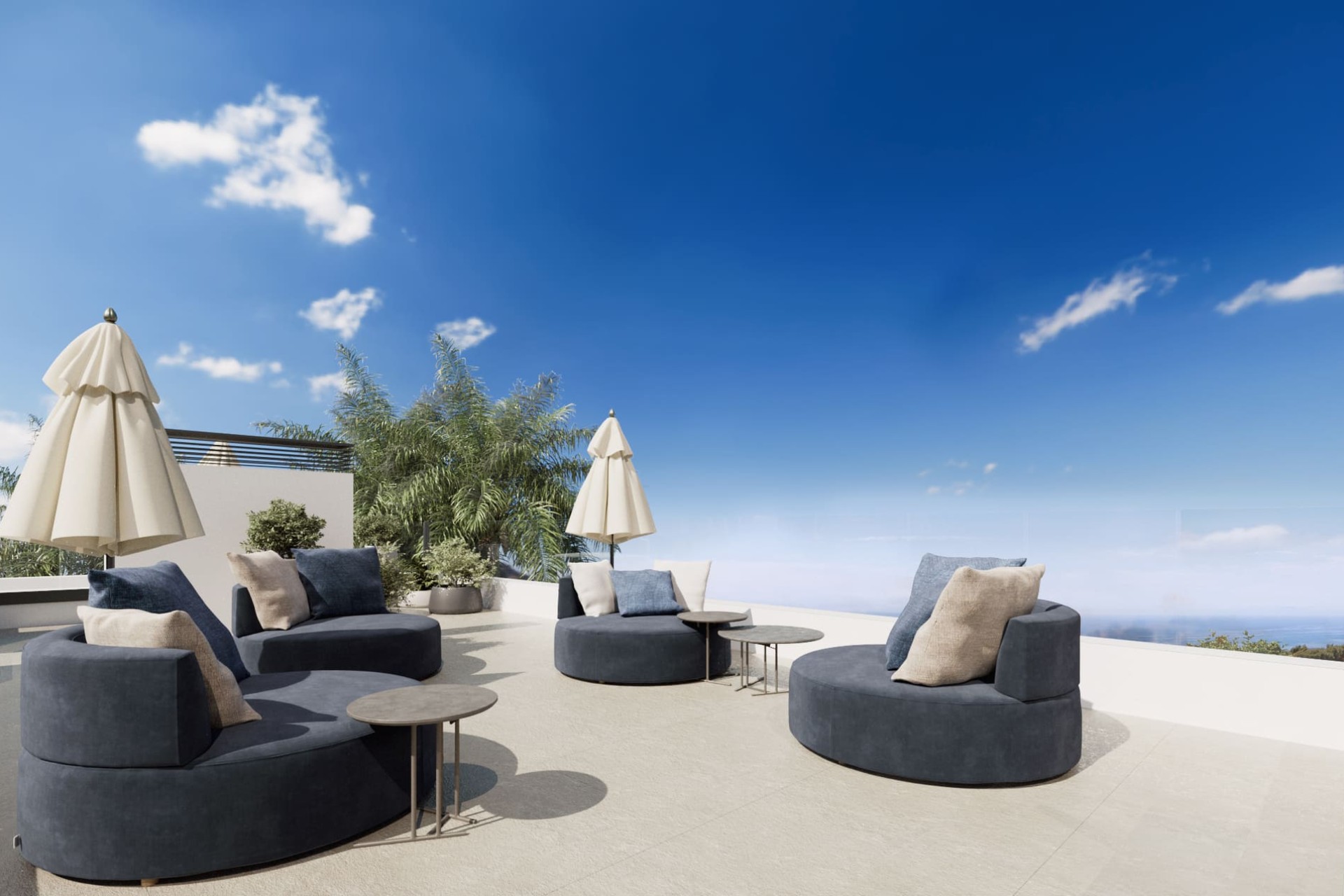 New Build - Villa / Semi-detached Villa - Marbella