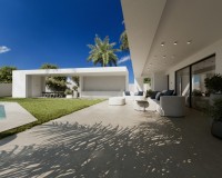 New Build - Villa / Semi-detached Villa - Marbella