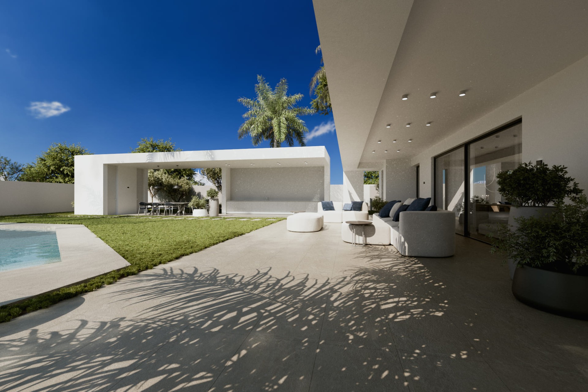 New Build - Villa / Semi-detached Villa - Marbella