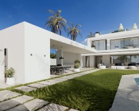 New Build - Villa / Semi-detached Villa - Marbella