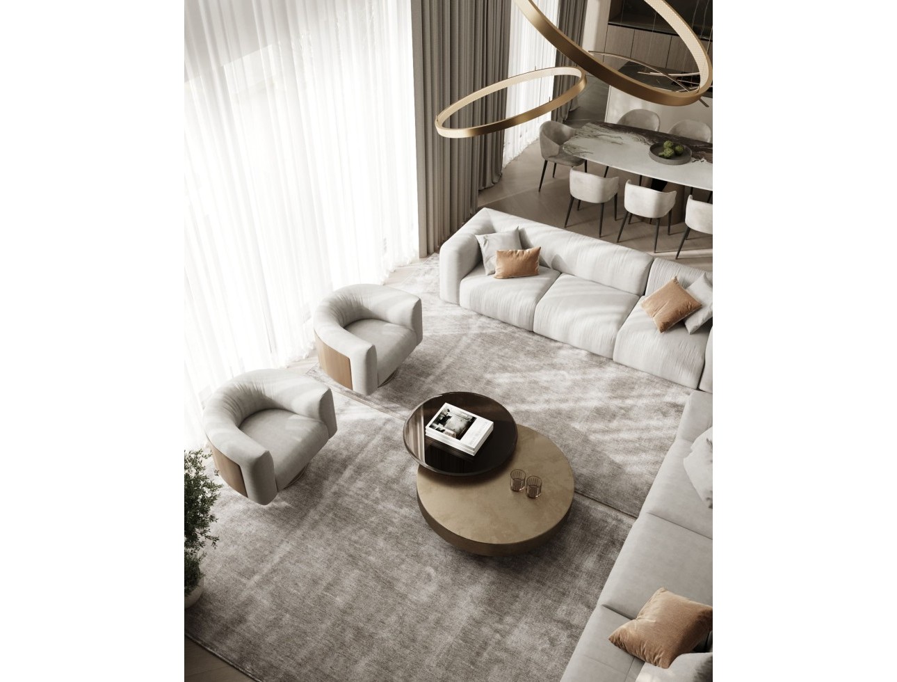 New Build - Villa / Semi-detached Villa - Marbella