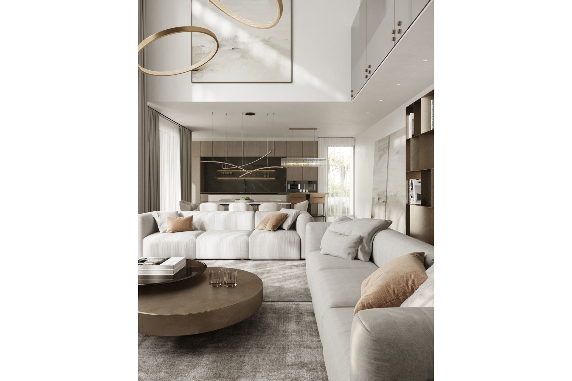 New Build - Villa / Semi-detached Villa - Marbella