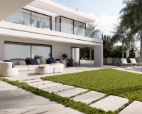 New Build - Villa / Semi-detached Villa - Marbella