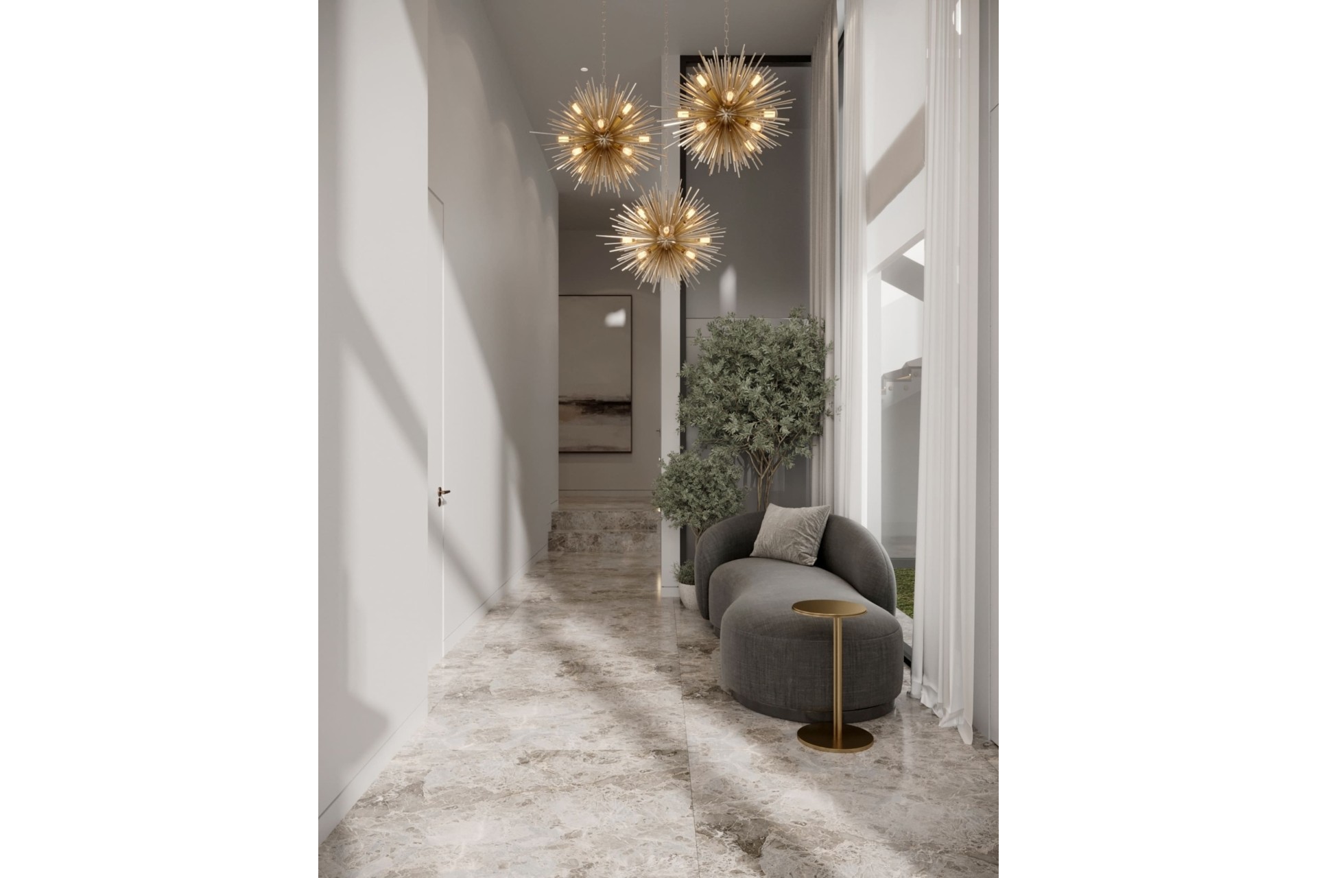 New Build - Villa / Semi-detached Villa - Marbella