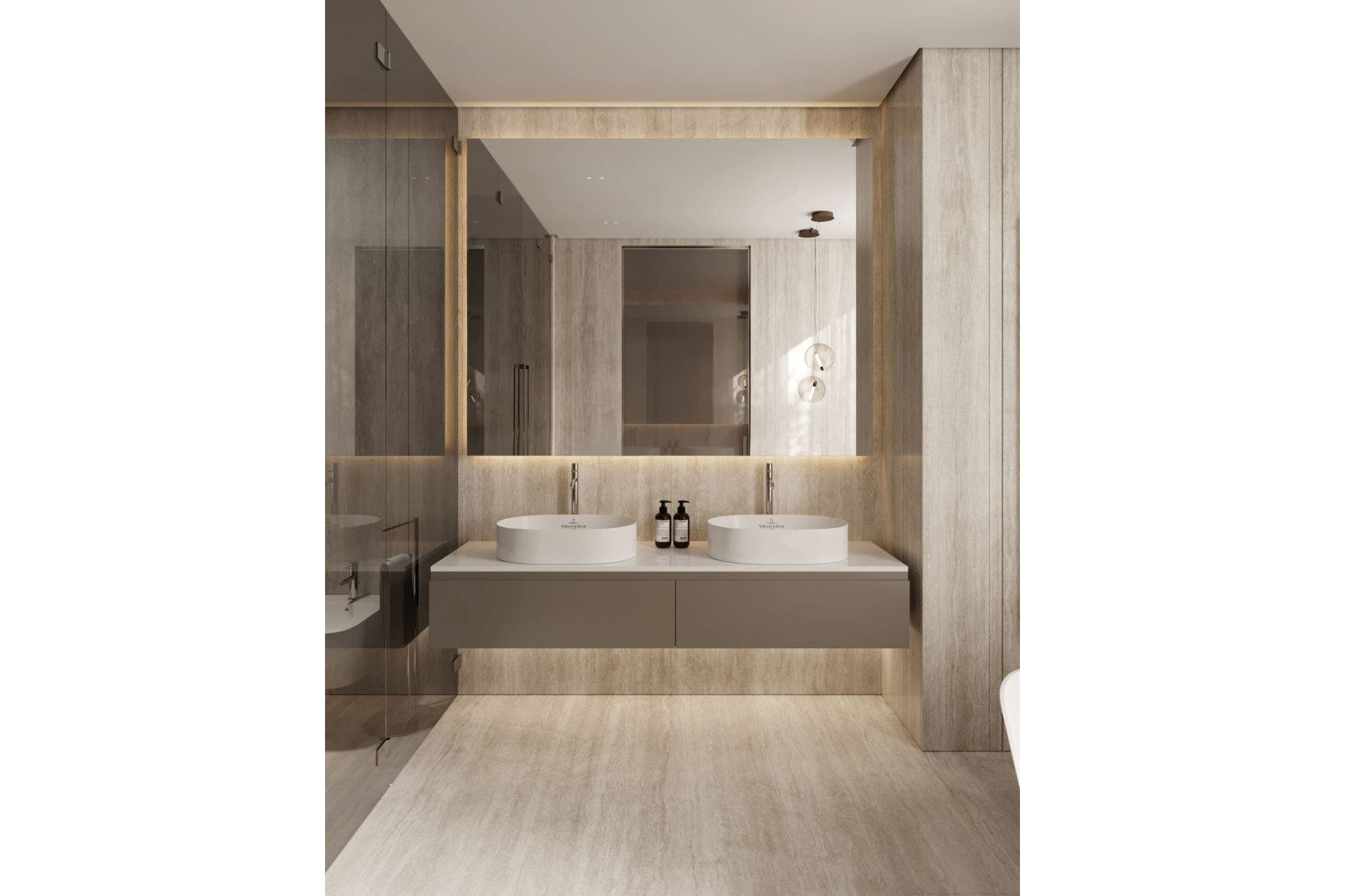 New Build - Villa / Semi-detached Villa - Marbella