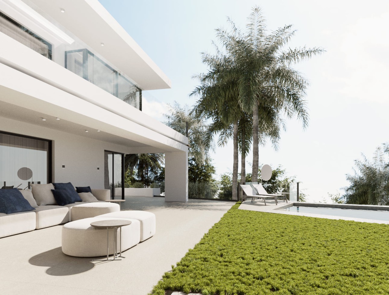 New Build - Villa / Semi-detached Villa - Marbella