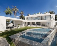 New Build - Villa / Semi-detached Villa - Marbella