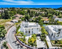 New Build - Villa / Semi-detached Villa - Marbella
