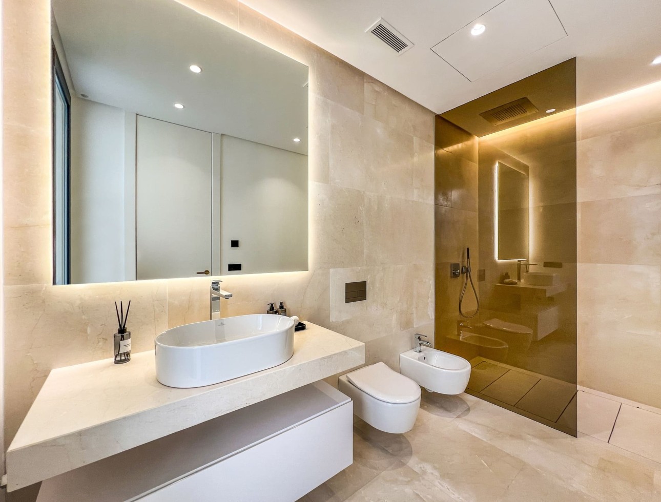 New Build - Villa / Semi-detached Villa - Marbella