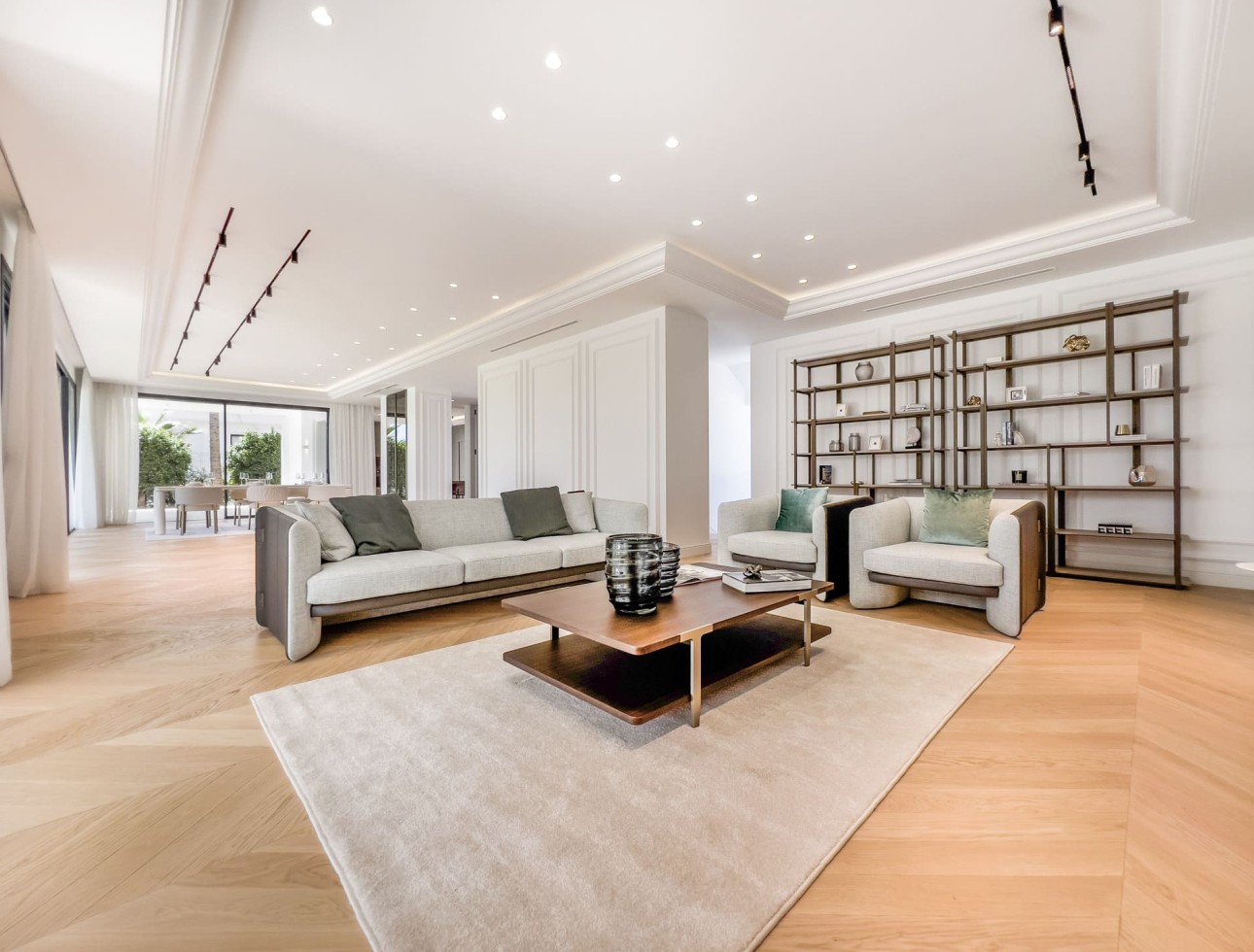 New Build - Villa / Semi-detached Villa - Marbella