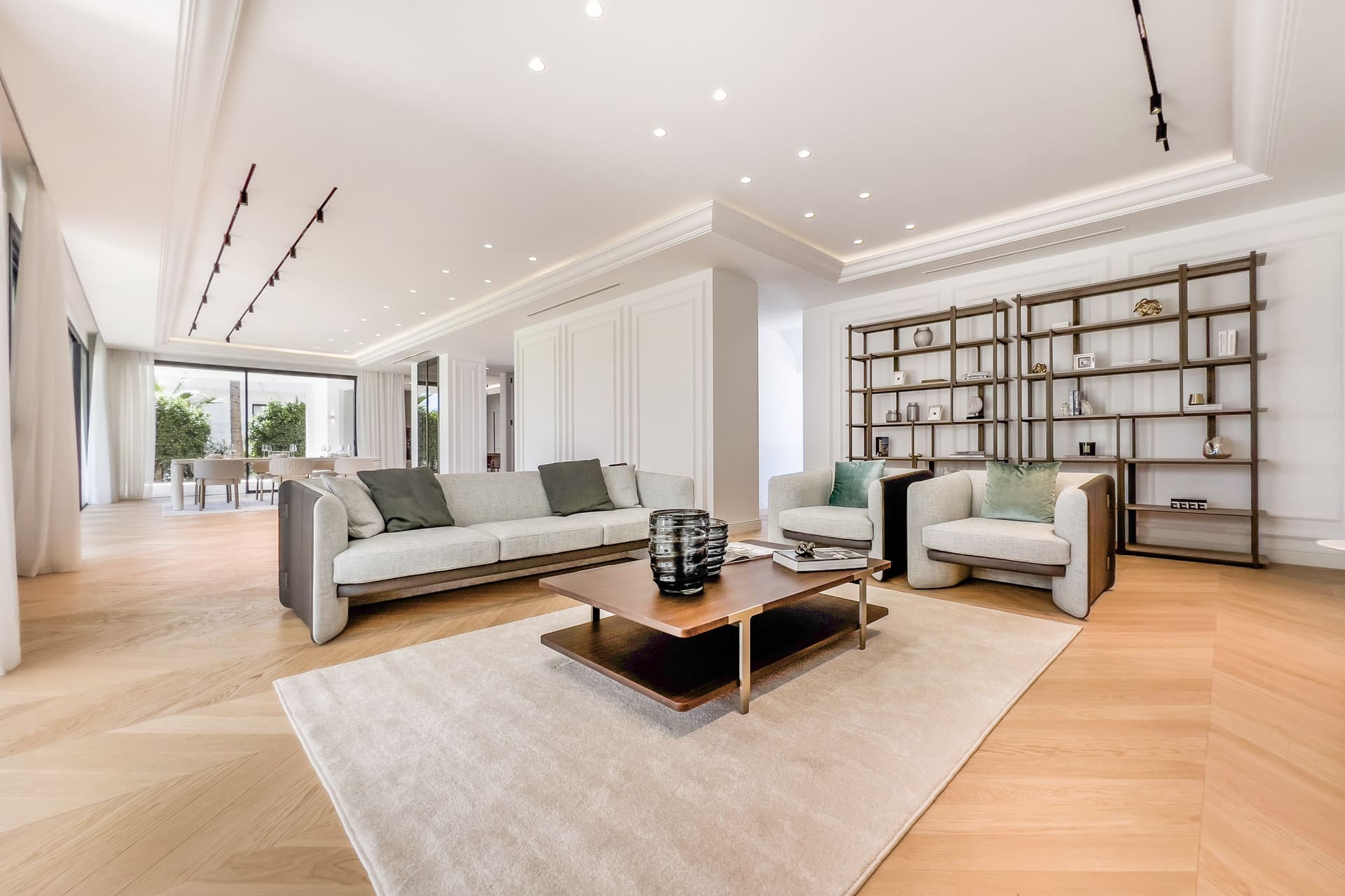 New Build - Villa / Semi-detached Villa - Marbella