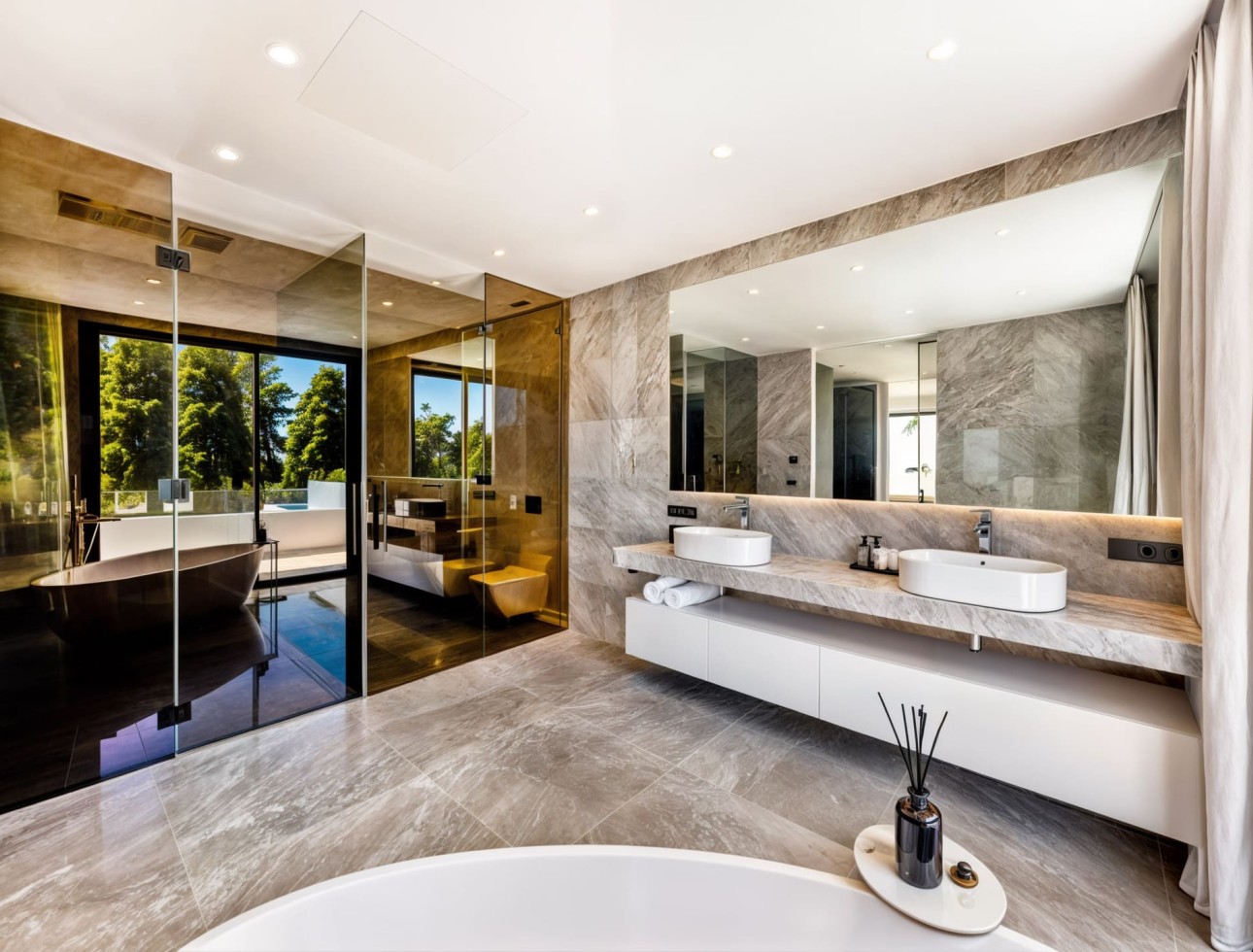 New Build - Villa / Semi-detached Villa - Marbella