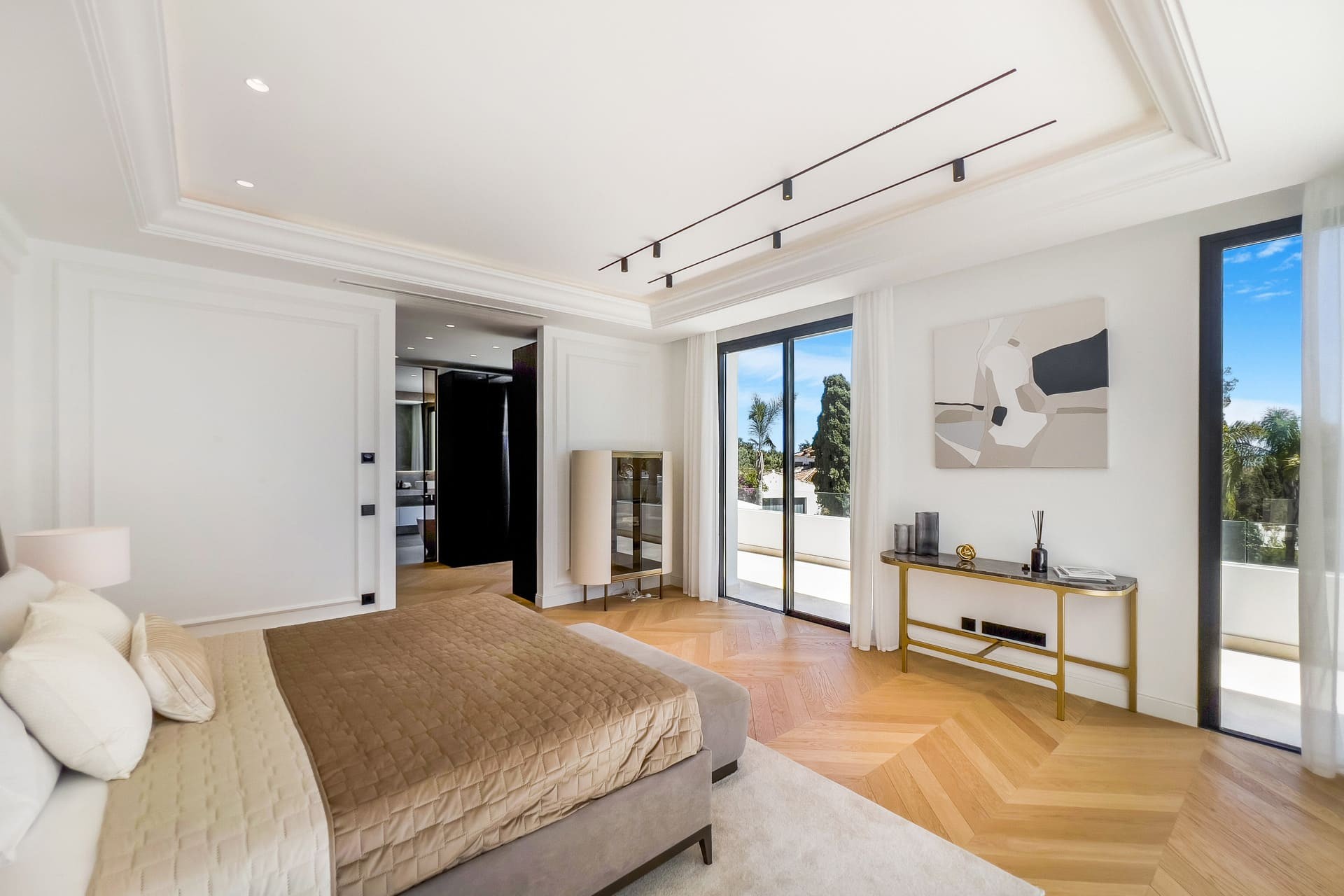 New Build - Villa / Semi-detached Villa - Marbella