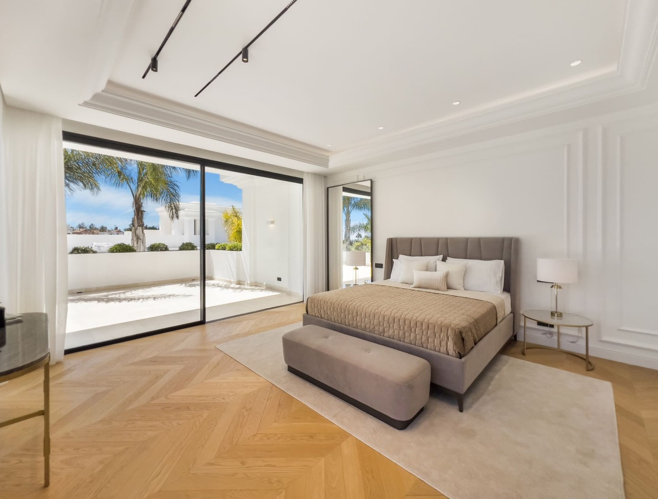 New Build - Villa / Semi-detached Villa - Marbella