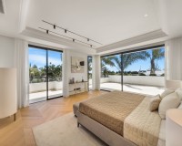 New Build - Villa / Semi-detached Villa - Marbella