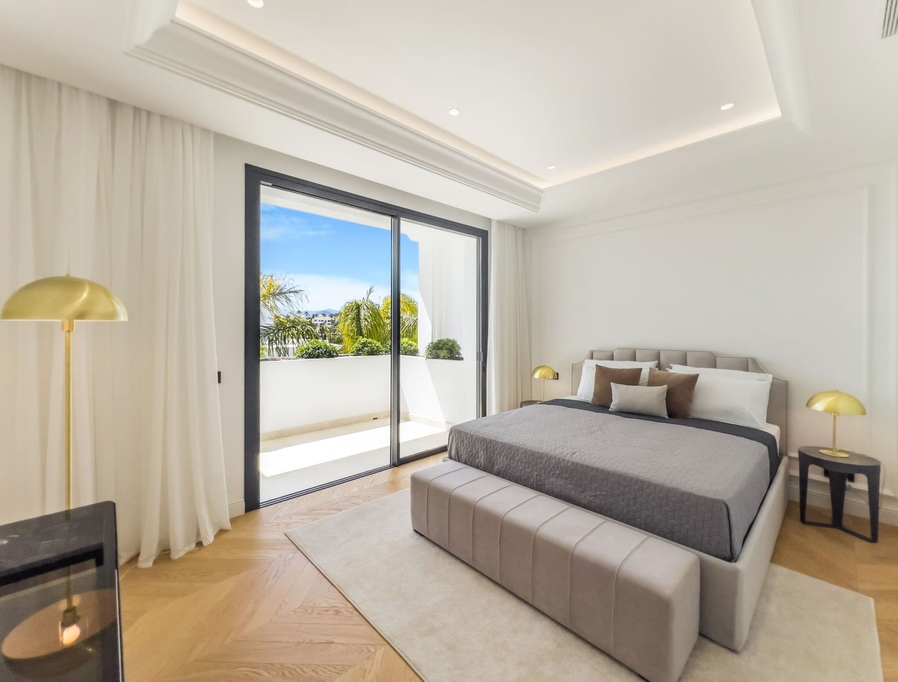 New Build - Villa / Semi-detached Villa - Marbella