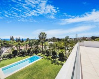 New Build - Villa / Semi-detached Villa - Marbella