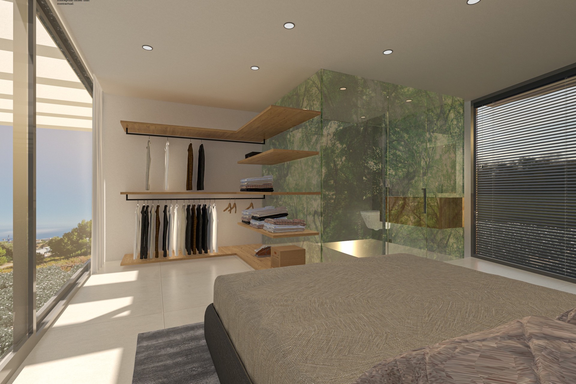 New Build - Villa / Semi-detached Villa - Mijas