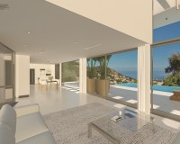 New Build - Villa / Semi-detached Villa - Mijas