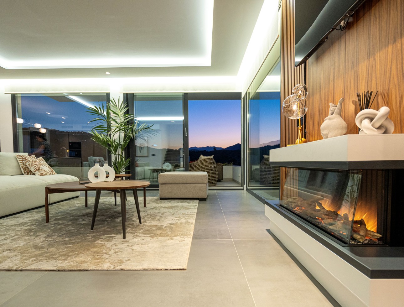 New Build - Villa / Semi-detached Villa - Mijas