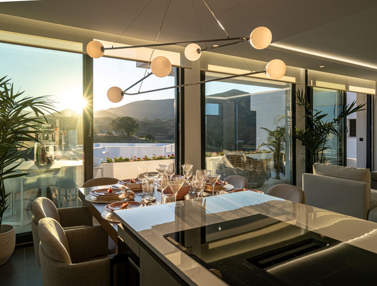 New Build - Villa / Semi-detached Villa - Mijas