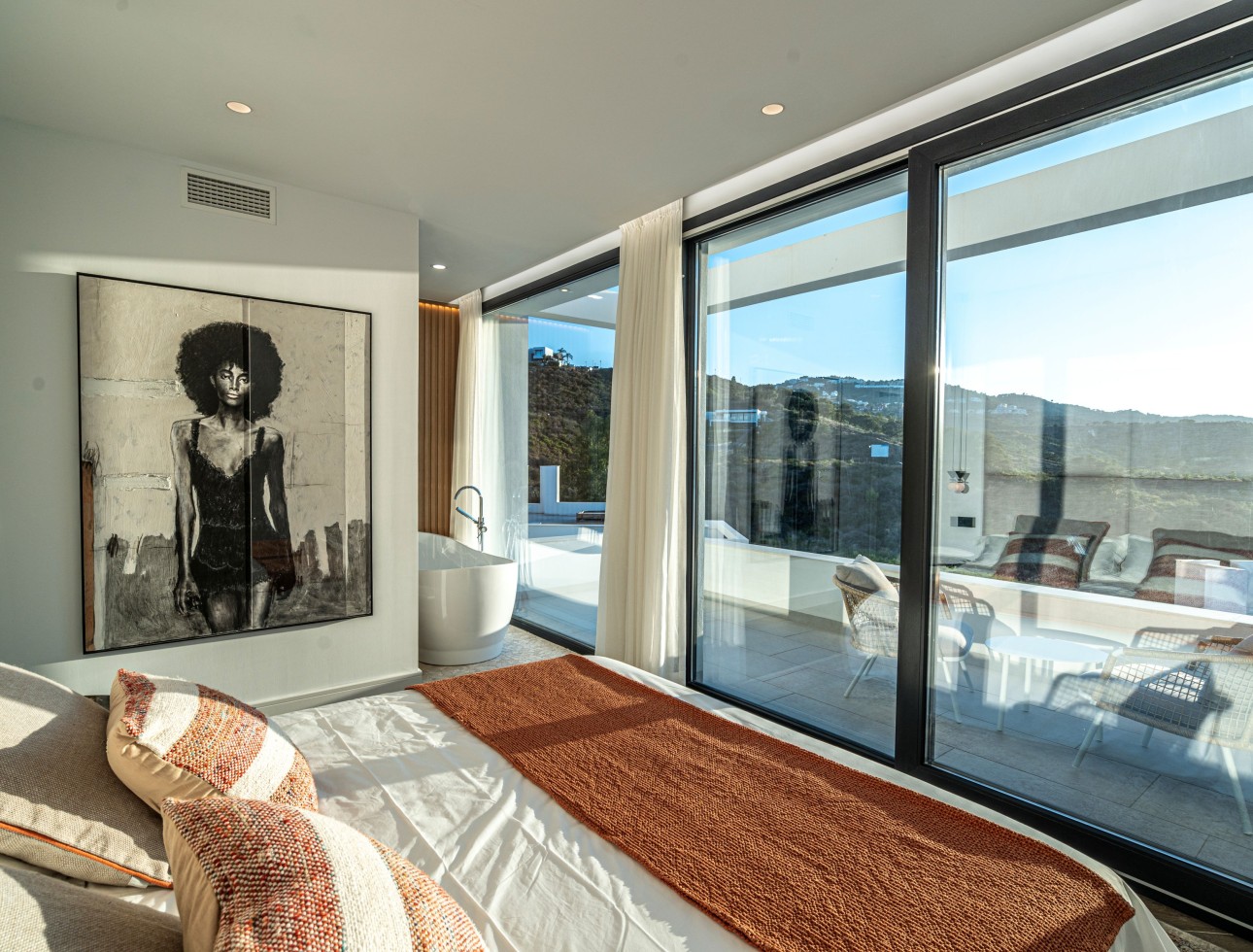 New Build - Villa / Semi-detached Villa - Mijas