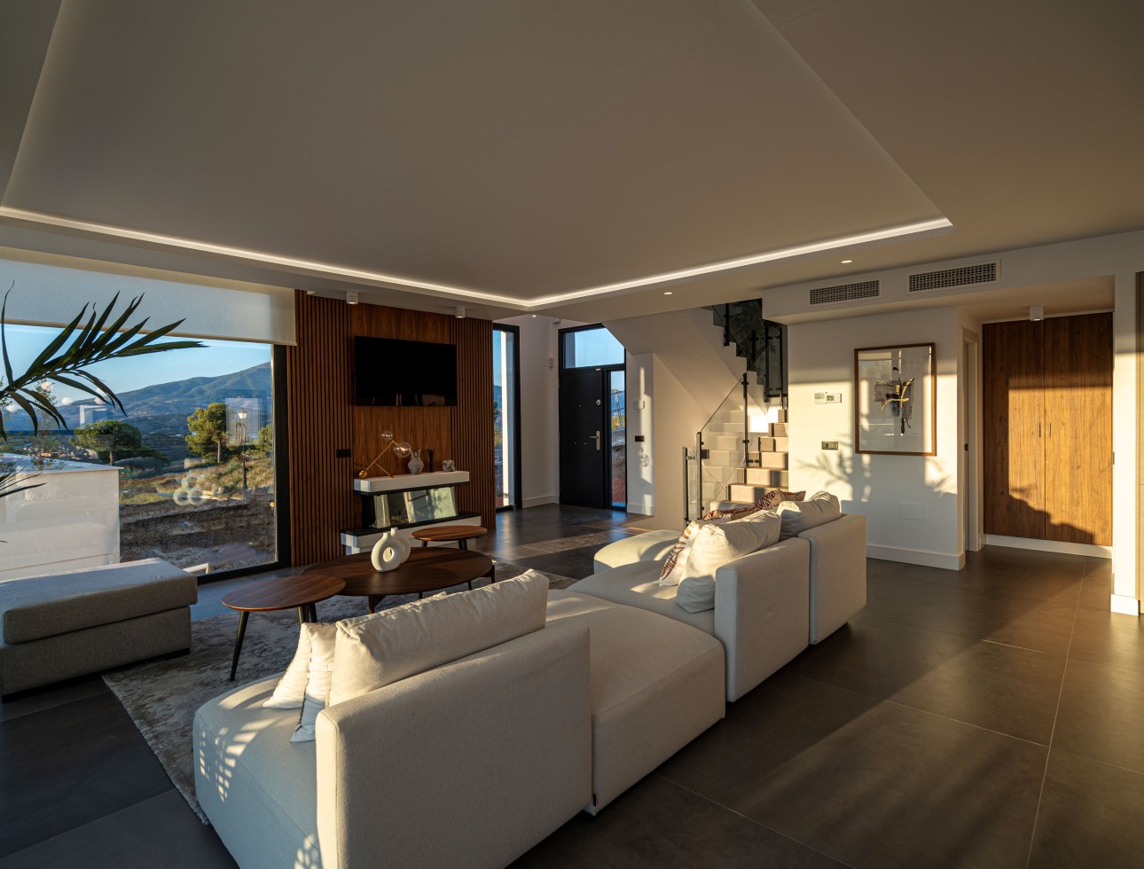 New Build - Villa / Semi-detached Villa - Mijas