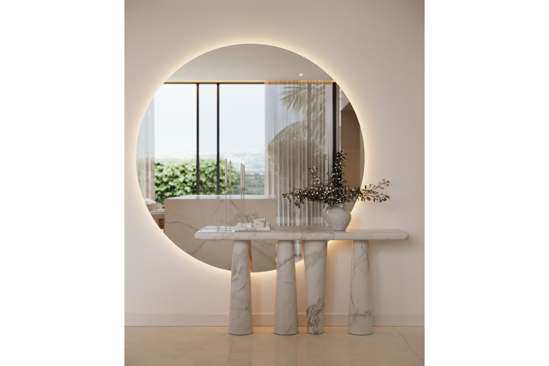 New Build - Villa / Semi-detached Villa - Mijas