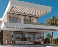 New Build - Villa / Semi-detached Villa - Mijas