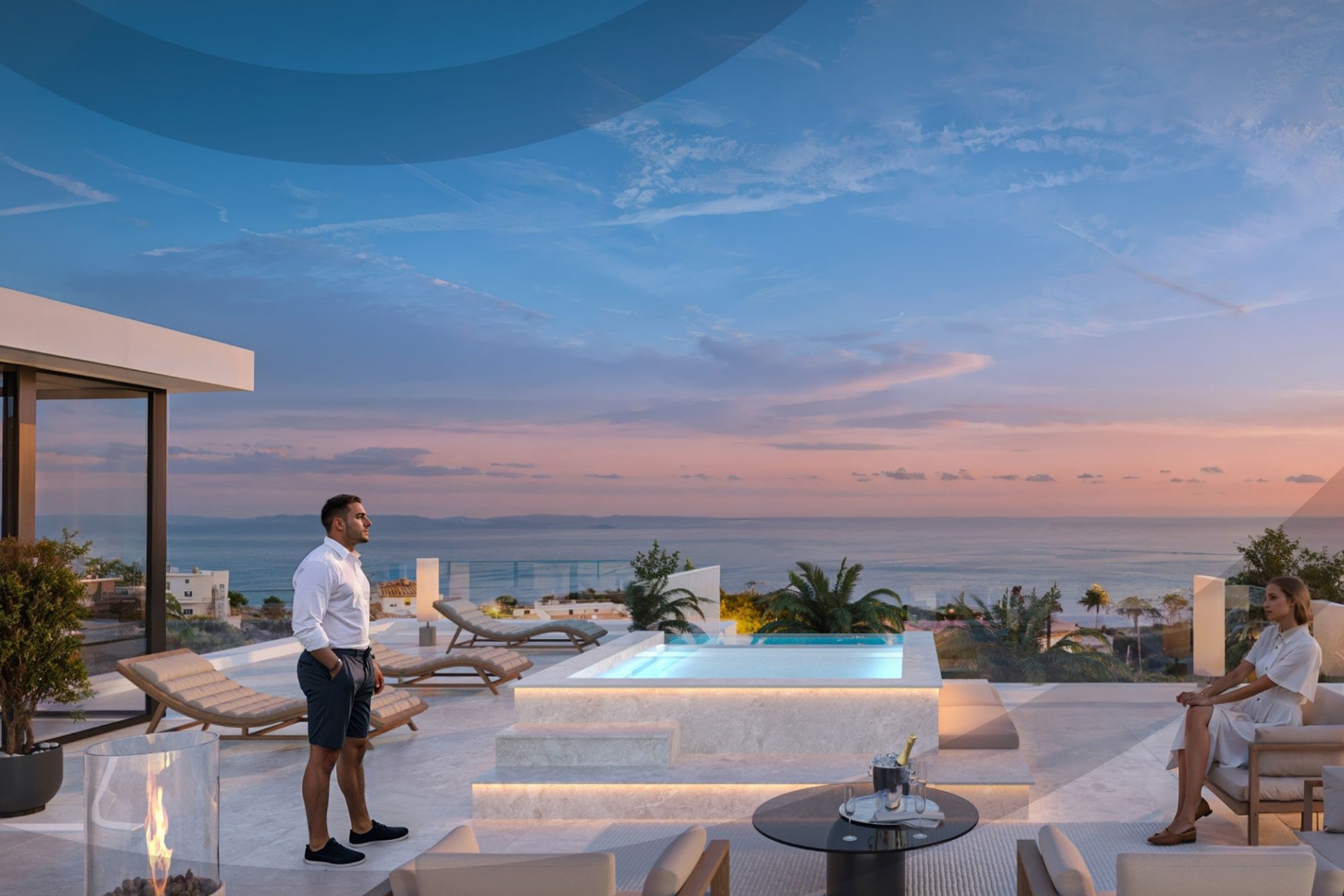 New Build - Villa / Semi-detached Villa - Mijas