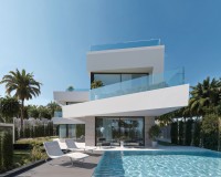 New Build - Villa / Semi-detached Villa - Mijas