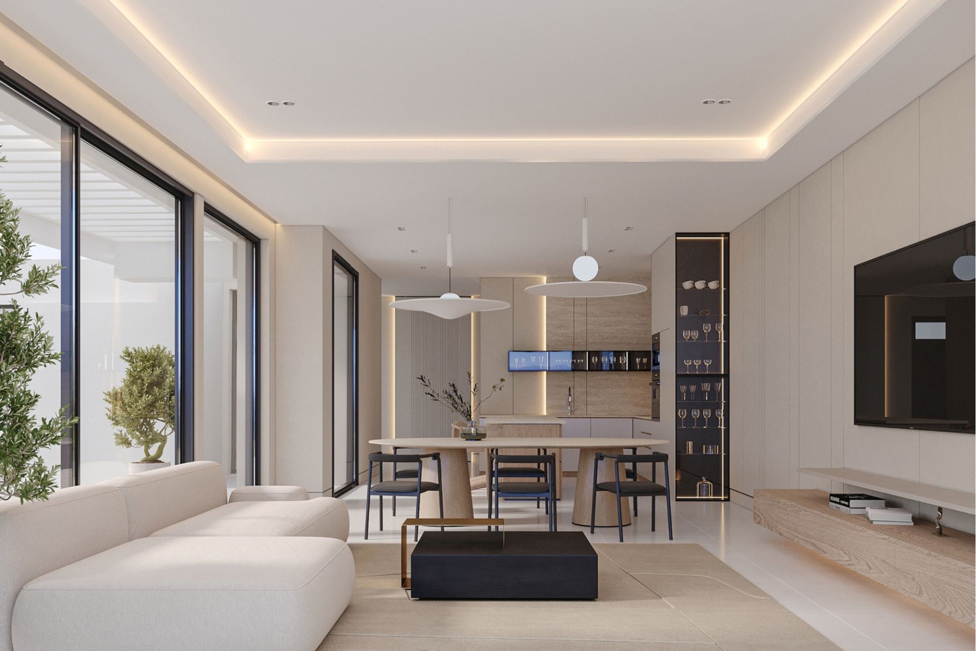 New Build - Villa / Semi-detached Villa - Mijas